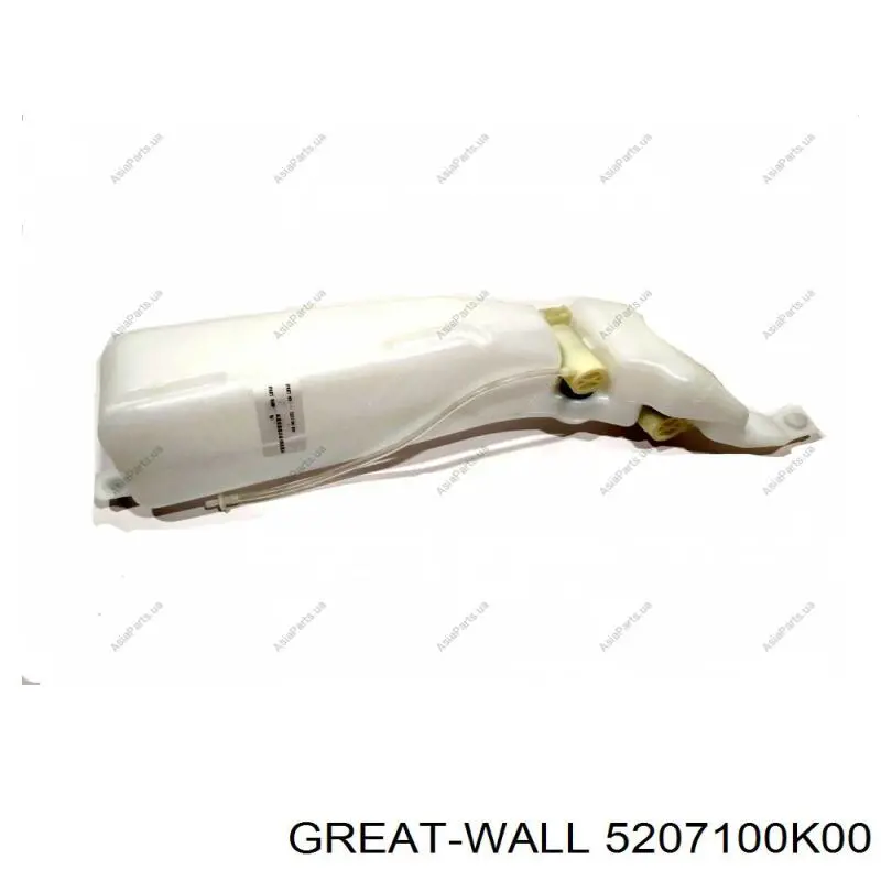 Zbiorniczek spryskiwacza szyb do Great Wall Hover  CC646
