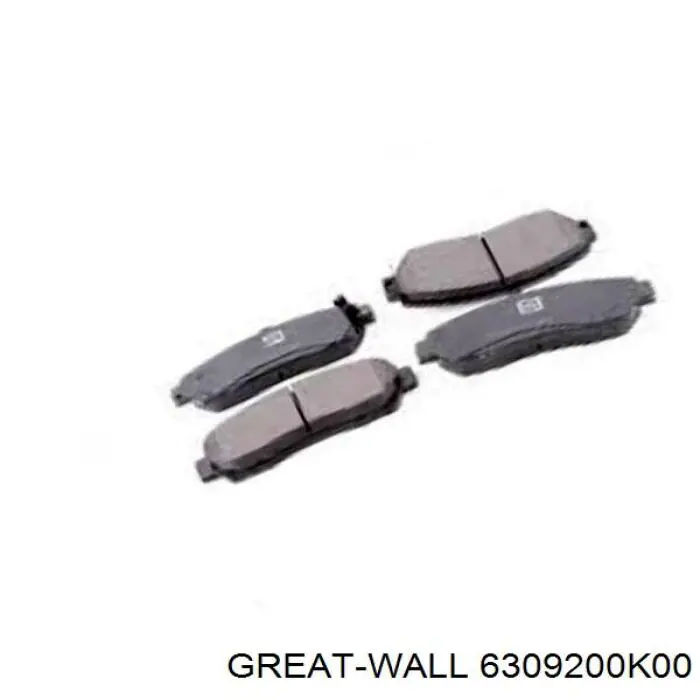 Amortyzator klapy bagażnika (3/5 drzwi-tylnych) Great Wall Hover SUV (CC646) (2005 - 2026) cena, od 11,47 USD