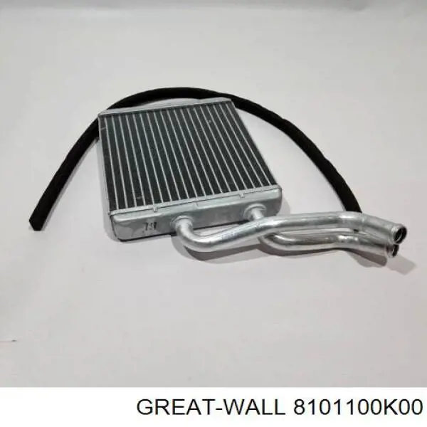 Chłodnica nagrzewnicy (ogrzewacza) Great Wall Hover SUV (CC646) (2005 - 2026) cena, od 27,36 USD