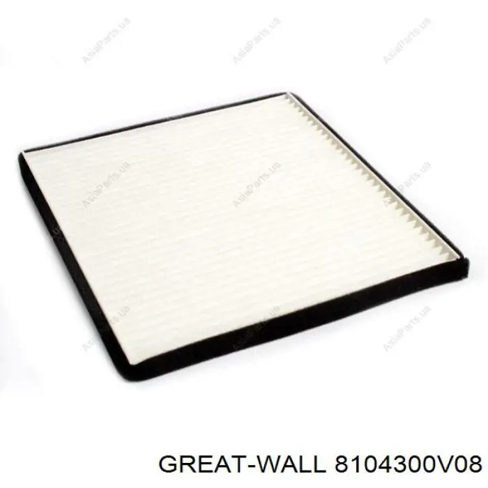 Do koszyka 8104300V08 Great Wall Filtr kabiny