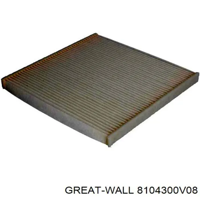 8104300V08 Great Wall Filtr kabiny