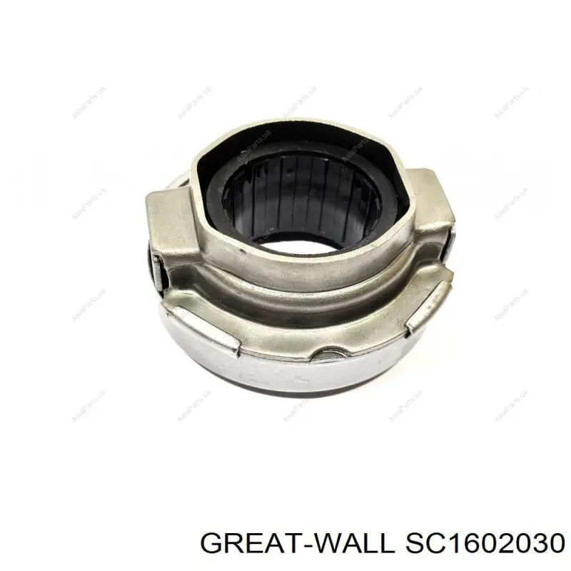 Łożysko wyciskowe sprzęgła do Great Wall Hover  CC646