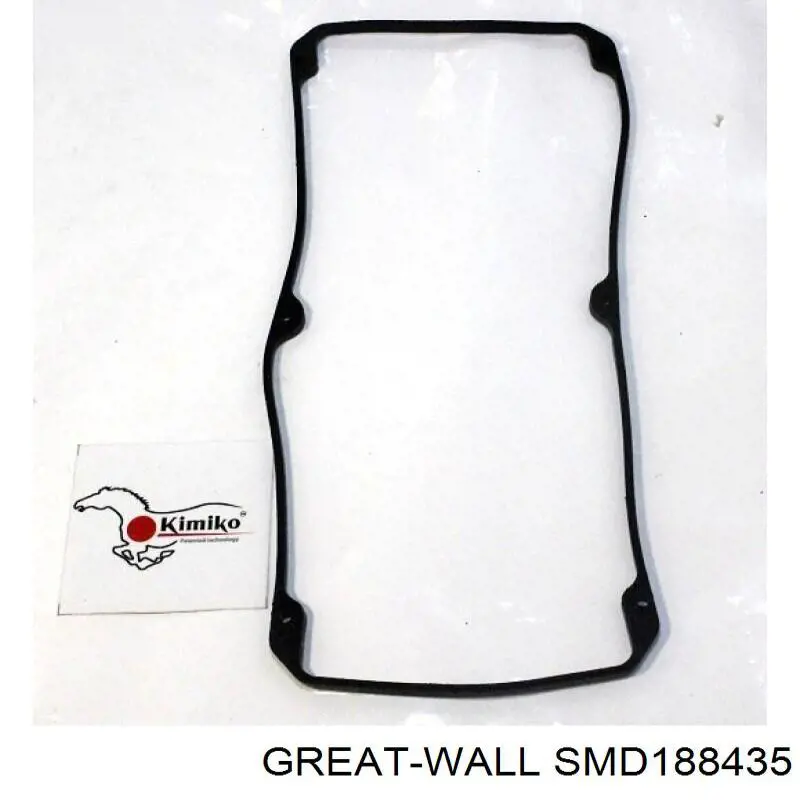 Uszczelka pokrywy zaworowej silnika Great Wall SMD188435 cena, od 9,48 USD