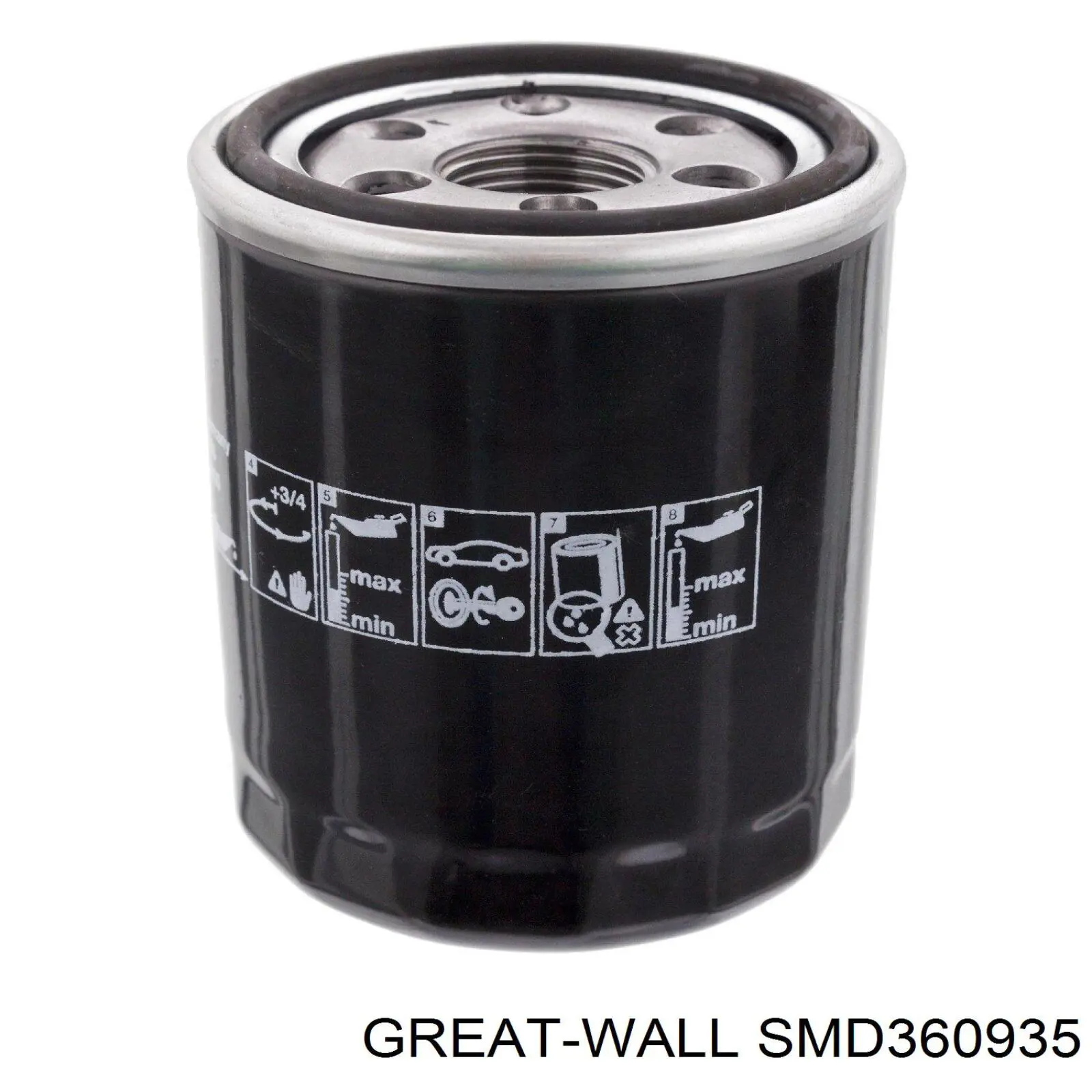 SMD360935 Great Wall Filtr oleju