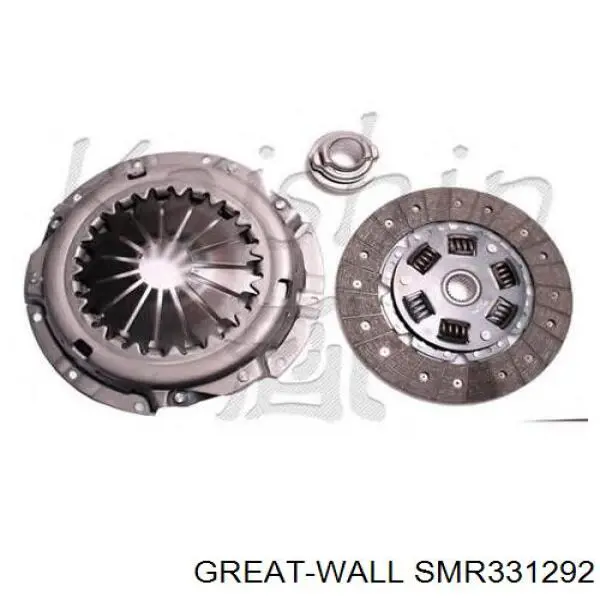 Do koszyka Docisk sprzęgła Mitsubishi Pajero II V2W, V4W