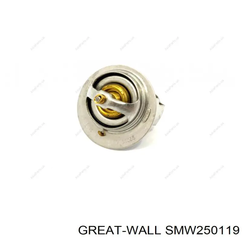 Czujnik temperatury płynu chłodzącego Great Wall Hover SUV (CC646) (2005 - 2026) cena, od 6,46 USD