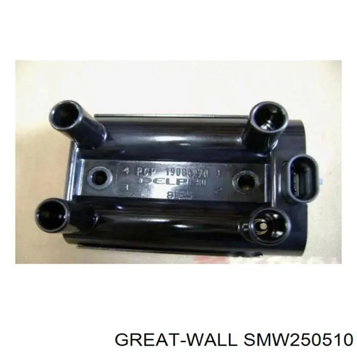 Cewka zapłonowa GREAT WALL Hover SUV (CC646) (2005 - 2026) cena, od 24,10 USD