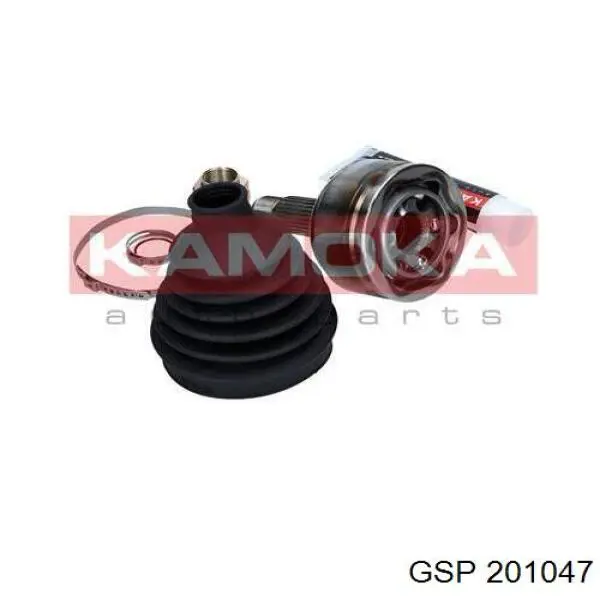Półoś napędowa przednia lewa GSP NCV21500 cena, od 133,14 USD