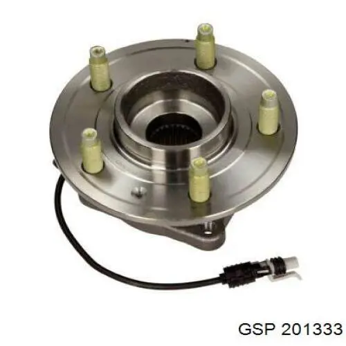 Śruba koła GSP 201333 cena, od 121,96 USD