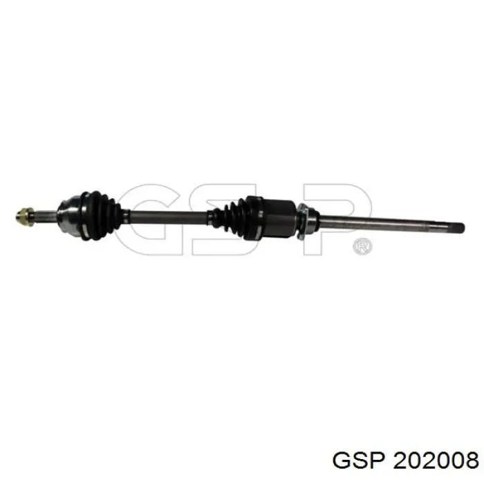 Półoś napędowa przednia prawa Fiat/Alfa/Lancia 46308024 cena, od 160,04 USD