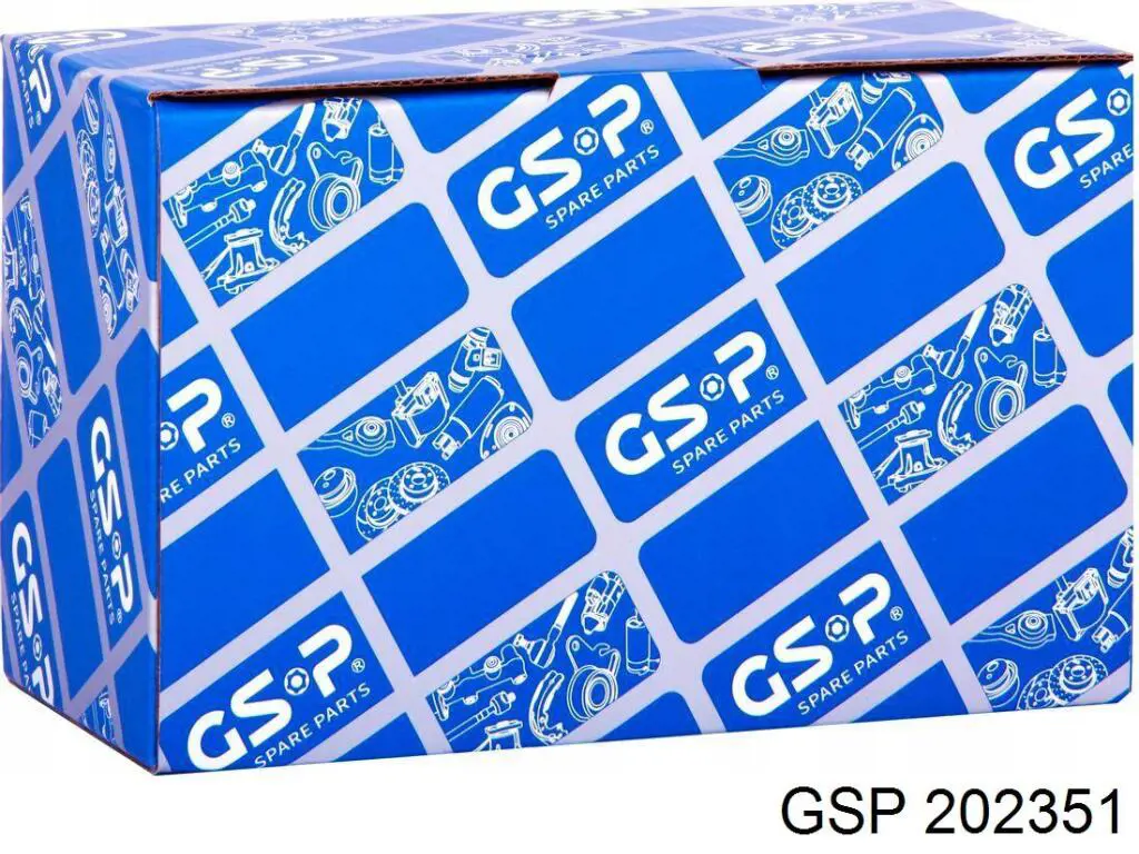 Półoś napędowa przednia lewa GSP 202351 cena, od 136,58 USD