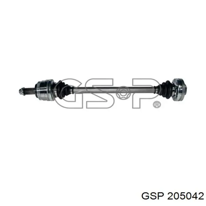 Do koszyka 1229495AI01 BMW Półoś tylna prawa