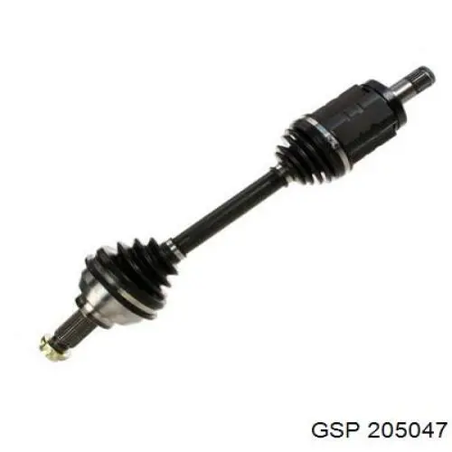 Półoś napędowa przednia lewa Trakmotive/Surtrack 300133 cena, od 113,30 USD