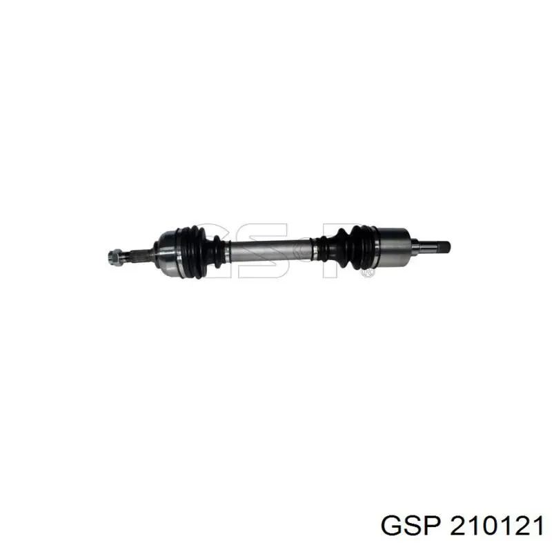 Półoś napędowa przednia lewa Peugeot/Citroen 9642876780 cena, od 102,15 USD