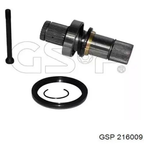 Półoś napędowa przednia lewa Chrysler 05012749AB cena, od 75,18 USD