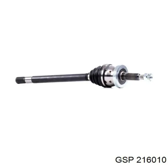 5066023AA Chrysler Półoś napędowa przednia lewa