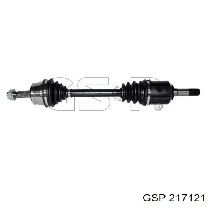 Półoś napędowa przednia lewa Fiat/Alfa/Lancia 51812053 cena, od 102,63 USD