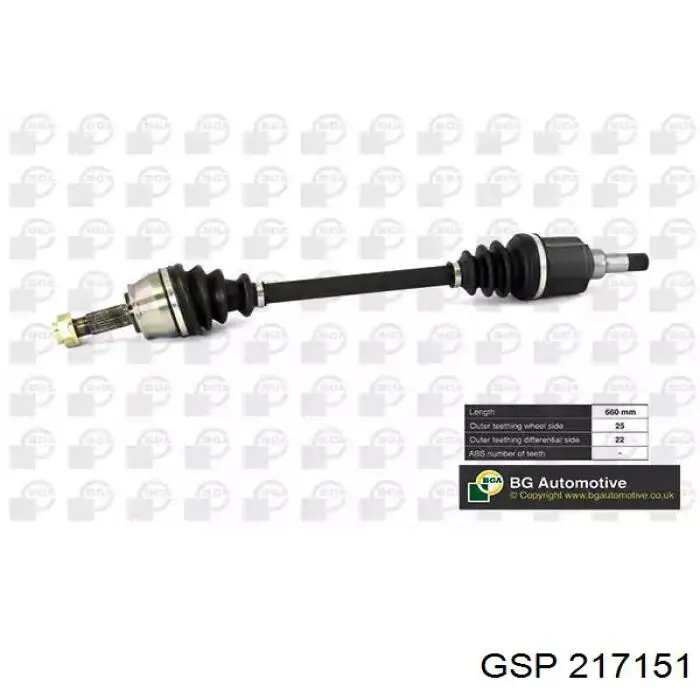 Półoś napędowa przednia lewa Honda 35256STX305