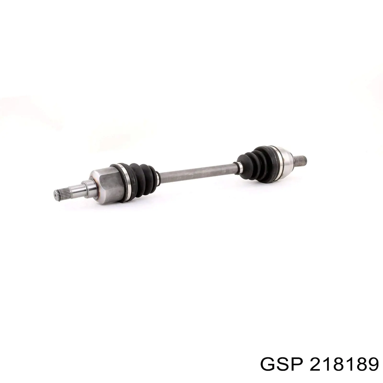 Do koszyka 1567848 Ford Półoś napędowa przednia lewa