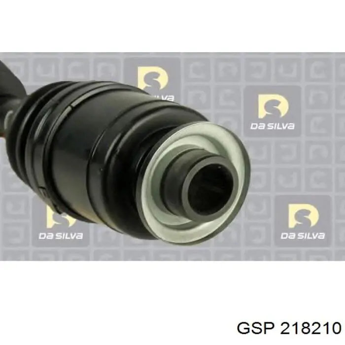 Półoś napędowa przednia lewa Q1311601 Q-fix