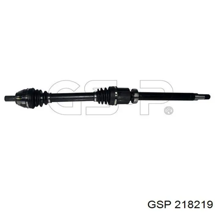 Półoś napędowa przednia prawa Ford 1702520 cena, od 110,16 USD