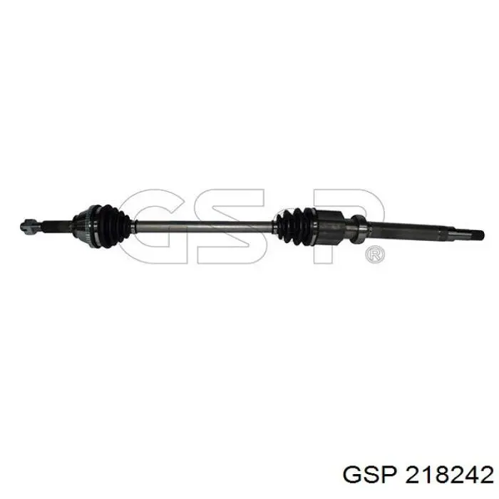 Półoś napędowa przednia prawa Ford 1754370 cena, od 138,85 USD