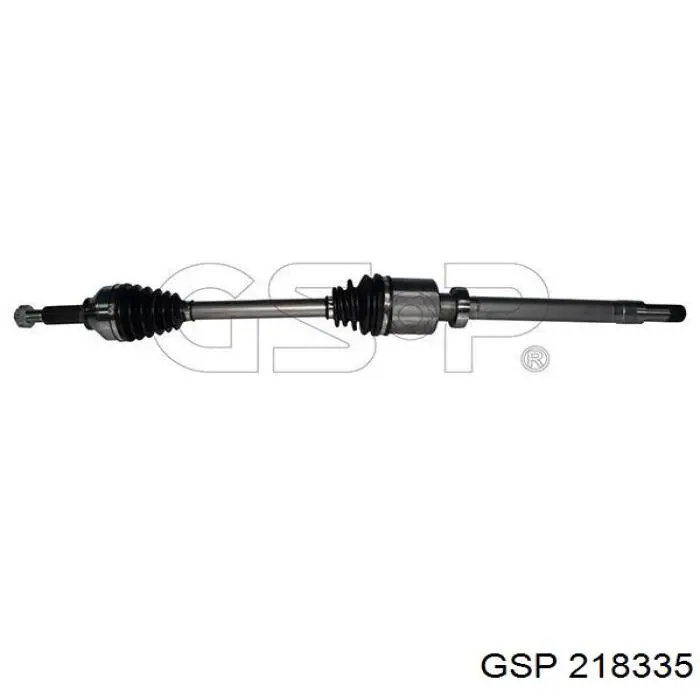 Półoś napędowa przednia prawa Ford 2348193 cena, od 161,43 USD