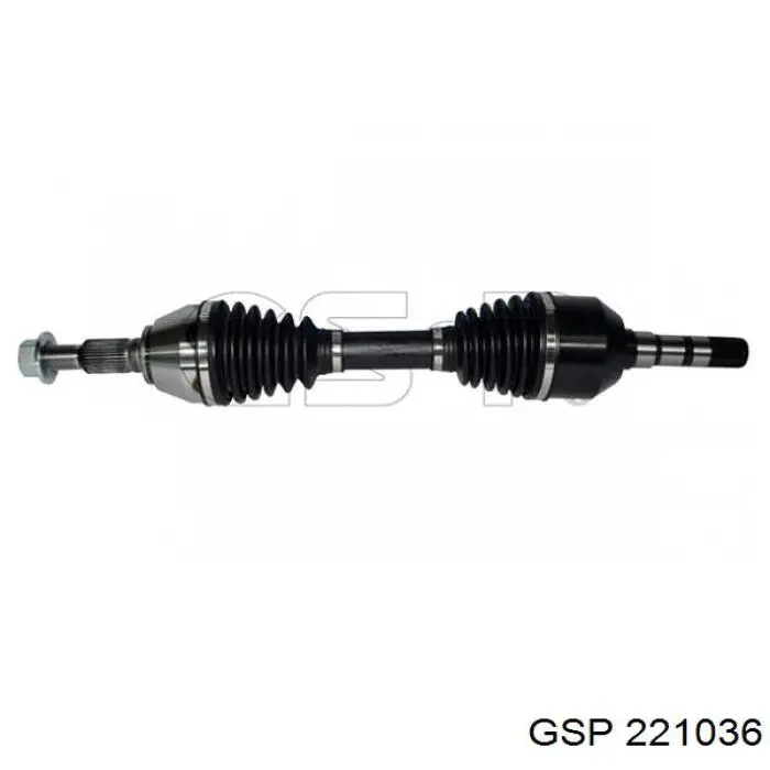 Półoś napędowa przednia General Motors 12762089 cena, od 105,56 USD