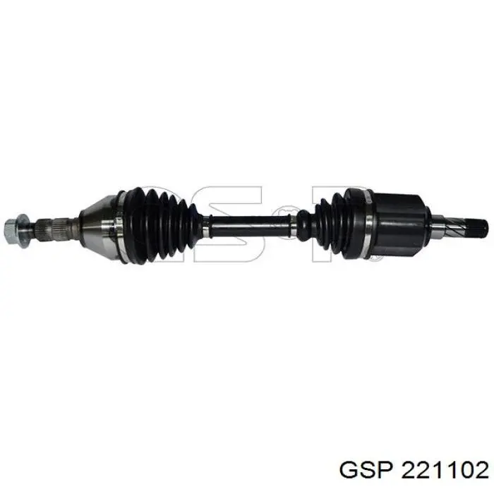 Półoś napędowa przednia lewa Fiat/Alfa/Lancia 51739262 cena, od 115,62 USD