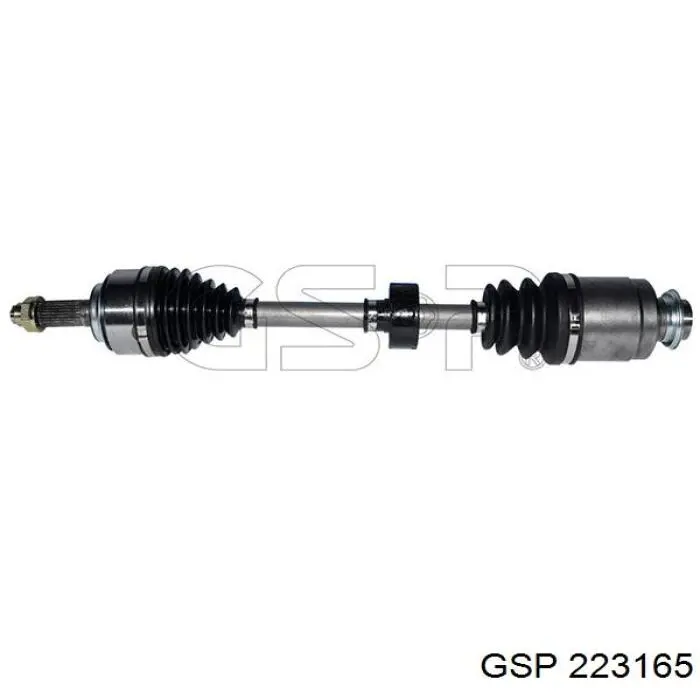 44305SMGG01 Honda Półoś napędowa przednia prawa