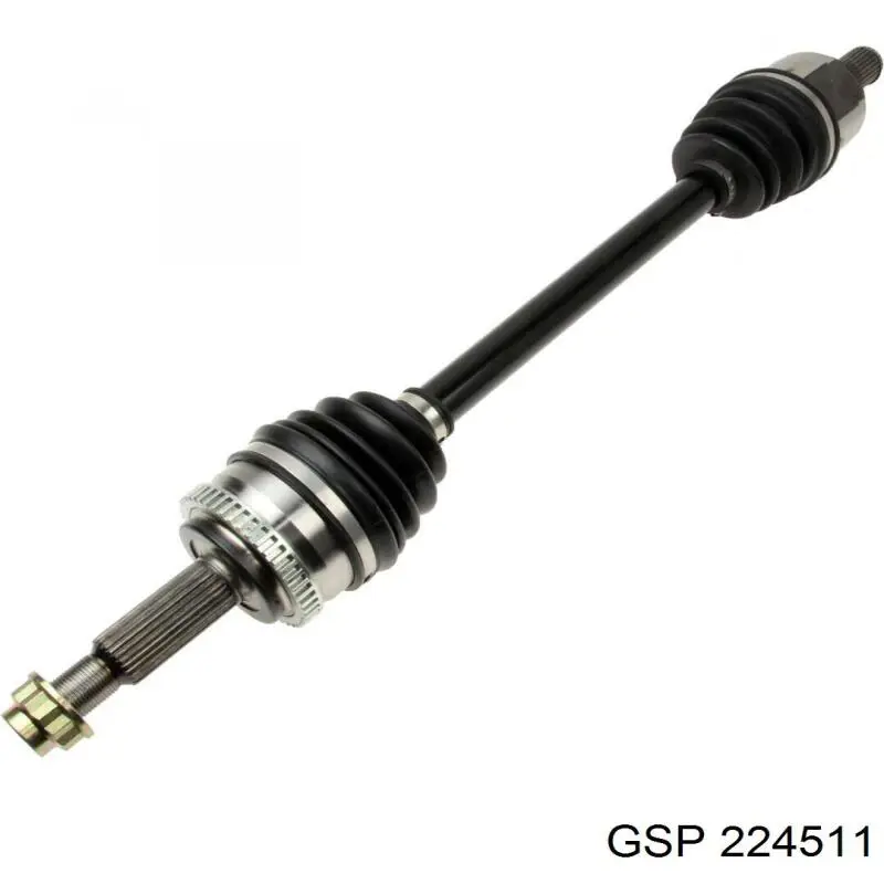 Półoś napędowa przednia prawa do Hyundai Elantra IV HD