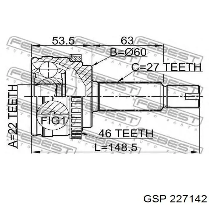 Półoś napędowa przednia prawa Hyundai/Kia 495001M010 cena, od 112,42 USD