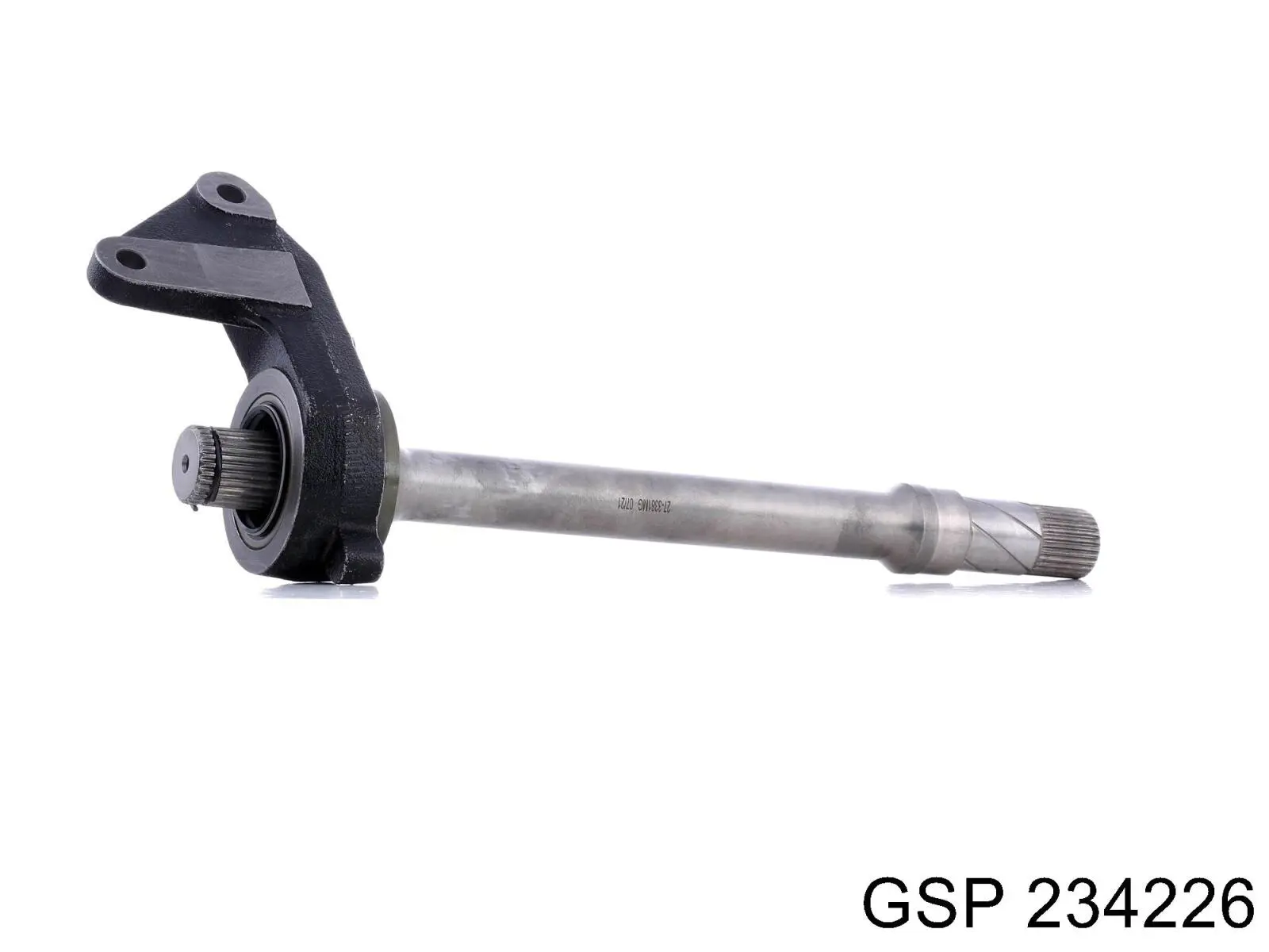 Półoś napędowa przednia prawa GSP 234226 cena, od 104,40 USD