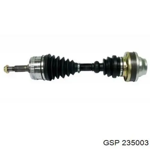 Półoś napędowa przednia GSP 235003 cena, od 118,26 USD