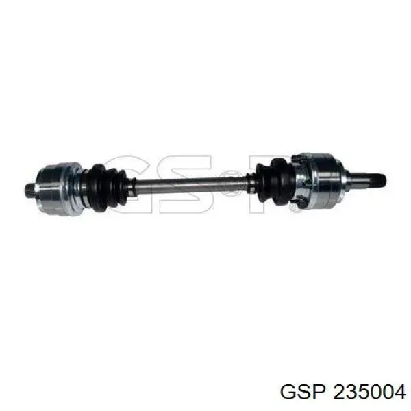 Do koszyka A1073500410 Mercedes Półoś tylna