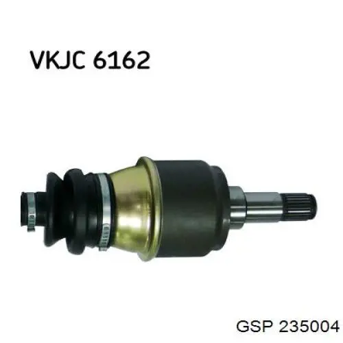 Do koszyka TDS0071 Magneti Marelli Półoś tylna