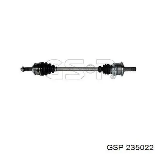 Półoś tylna GSP 235022 cena, od 147,90 USD