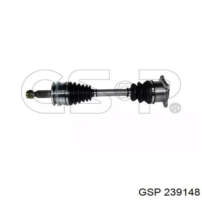 Półoś napędowa przednia prawa GSP 239148 cena, od 129,73 USD