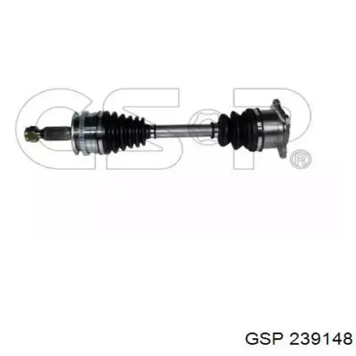 Do koszyka 3815A308V Mitsubishi Półoś napędowa przednia prawa