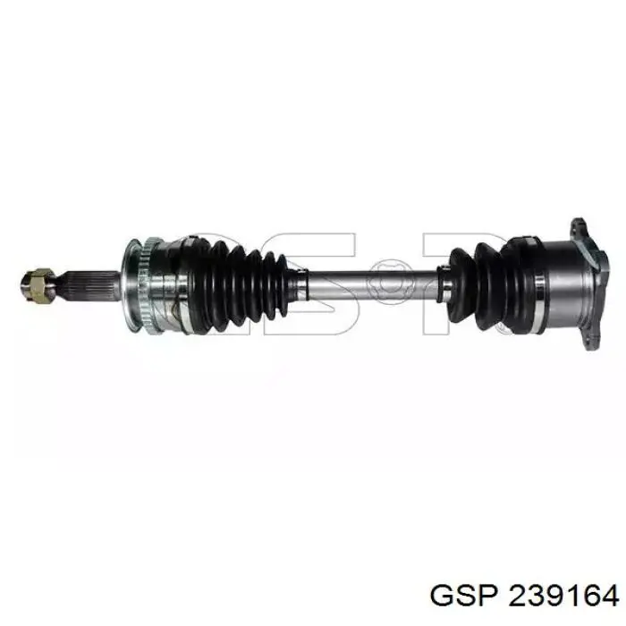 Półoś napędowa przednia prawa GSP 239164 cena, od 125,65 USD