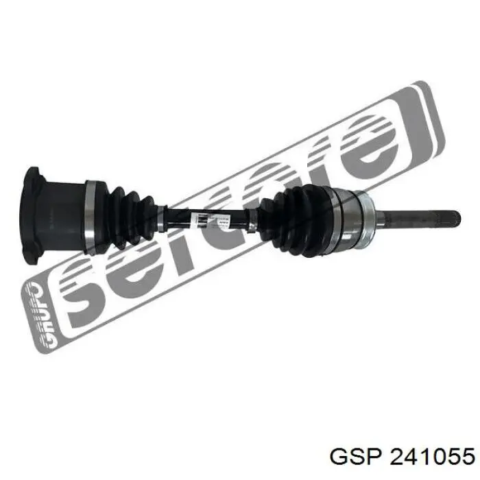 Półoś napędowa przednia Nissan/Infiniti 391007F00REX cena, od 40,86 USD