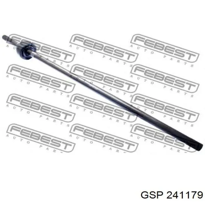 Półoś napędowa przednia prawa Nissan/Infiniti 39100VB001 cena, od 100,83 USD