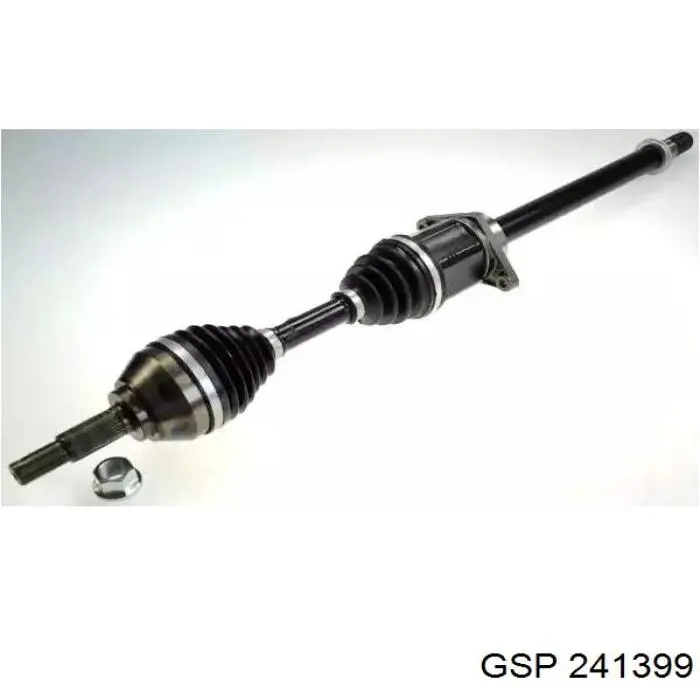 Półoś napędowa przednia prawa Renault (RVI) 391007599R cena, od 117,66 USD