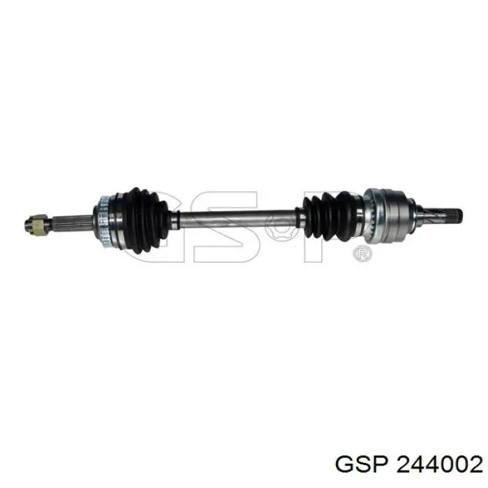 Półoś napędowa przednia lewa Trakmotive/Surtrack 300519 cena, od 89,17 USD