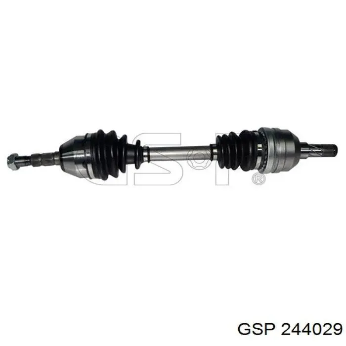 Półoś napędowa przednia lewa Opel 374543 cena, od 62,99 USD