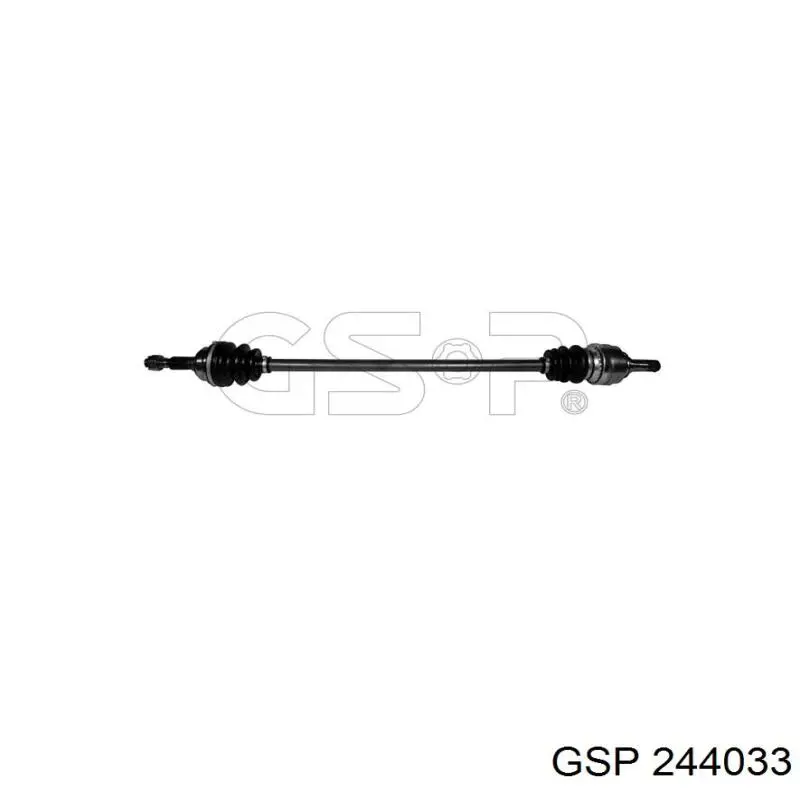 Półoś napędowa przednia prawa BGA DS9504R cena, od 37,46 USD