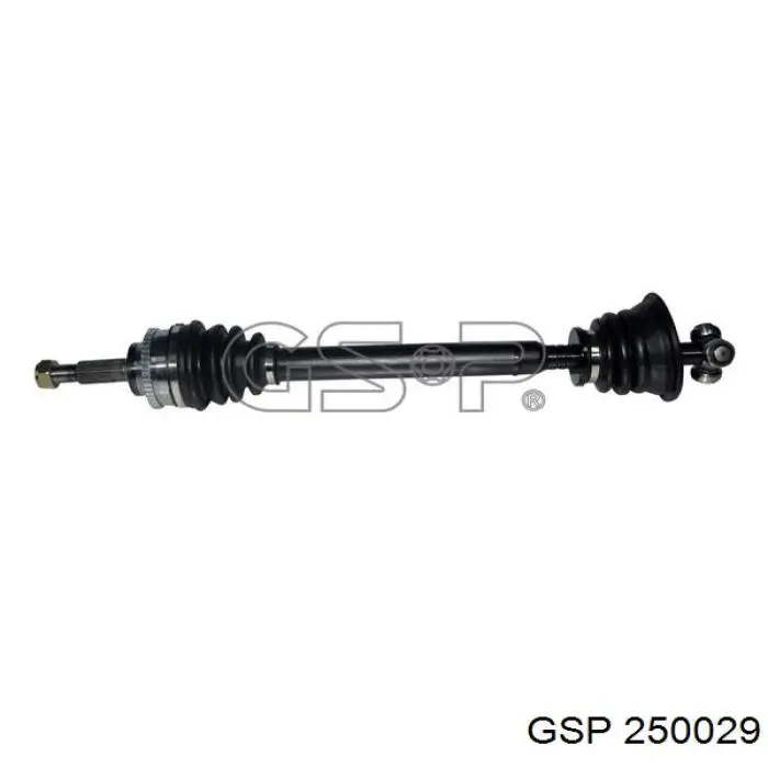 Półoś napędowa przednia lewa GSP 250029 cena, od 68,13 USD