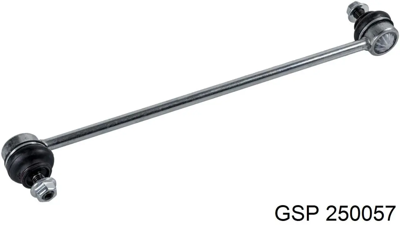 Półoś napędowa przednia lewa GSP 250057 cena, od 120,97 USD