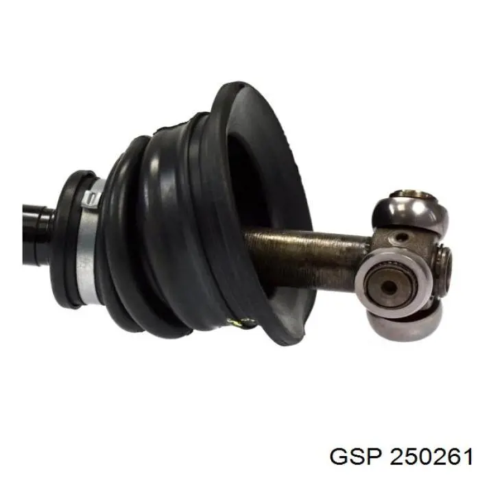 Półoś napędowa przednia lewa GSP 250261 cena, od 103,93 USD