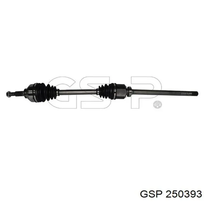 Półoś napędowa przednia prawa Renault (RVI) 8200439891 cena, od 61,31 USD